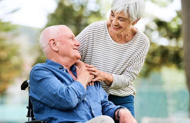 Senior Living Services Benevolent Care