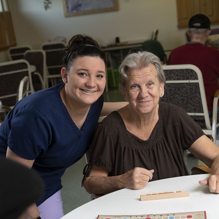 Enroll to Diakon Adult Day Services at Ravenwood - Learn More